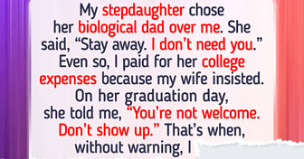 My Stepdaughter Told Me to Stay Away — Here’s the Harsh Lesson She Got
