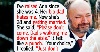 My Stepdaughter Told Me Not to Come to Her Wedding — Just to Please My Biological Dad