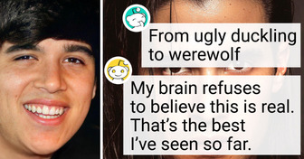 15+ People Who Emerged From Their Awkward Phase as Beautiful Swans