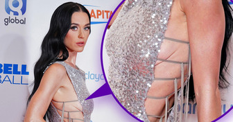 “What Is She Doing?” Katy Perry Sparks Heated Controversy with a Sassy Braless Look