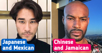 16 Mixed-Race People Who Can Make You Dizzy With Their Charm