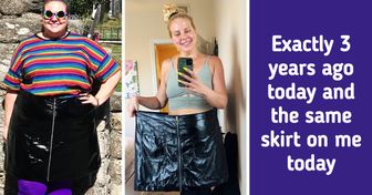 18 Strong People Whose Incredible Transformations Can Boost Your Motivation