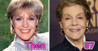 20 Graceful Women Who Prove That Appeal Can Increase With Age