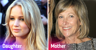 14 Mothers Who Are as Breathtakingly Gorgeous as Their Utterly Famous Daughters