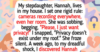 I Put Cameras in Our Home for Safety, but My Stepdaughter’s Response Left Me Heartbroken