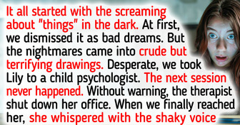 Our Daughter Freaked Out Her Therapist and Now We Scare More Every Day