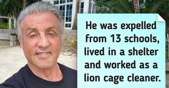 Sylvester Stallone, the Actor Who Never Stopped Believing in Himself and His Dream of Making Movies