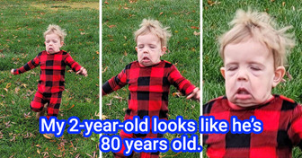 15+ Pics of Kids That Immortalized a “Special” Moment in Their Lives