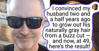 17 People Whose Hair Transformations Sparked a True Rebirth