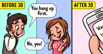 15 Comics Accurately Depicting Life Before and After 30