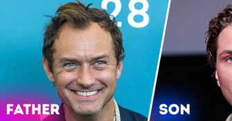 “Looks Like His Photocopy,” Jude Law’s Son Stuns Fans with Striking Resemblance to His Father