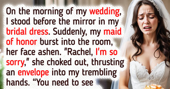 How My Maid of Honor’s Secret Note Saved Me from a Doomed Marriage