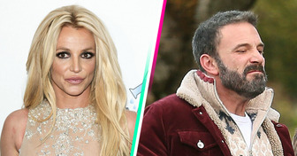 Ben Affleck Seems to be Upset After the News of Kissing Britney Spears, Fueling Speculation on Jennifer Lopez’s Reaction