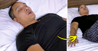96% of People Fall Asleep in Just 2 Minutes Using This Simple Sleep Hack