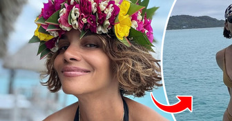 “This Is 59,” Halle Berry Shows Off Her Body in a Sultry Bikini Photo, Sparking Heated Buzz