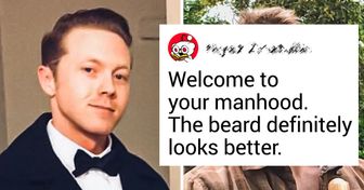 15+ Men Who Let Their Facial Hair Grow and Earned 1000 Attractive Points