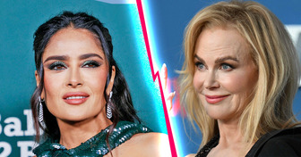 “Don’t Touch Me,” Conflict Between Nicole Kidman and Salma Hayek Caught on Camera Sparking Controversy