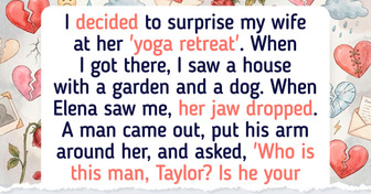 My Wife’s Fake Yoga Retreat Led to a Shocking Discovery, and I Am Deeply Devastated