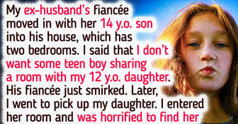 I Refuse to Allow My Daughter, 12, to Share a Bedroom With Her Teenage Stepbrother