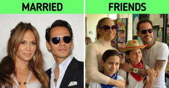 14 Celebrity Couples Who Became Friends After Splitting Up