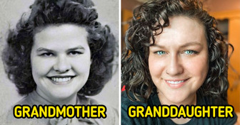 17 People Who Look Like Their Relatives Were Reborn Through Them