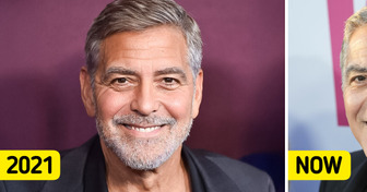 “Looked Sick,” The Color of George Clooney’s Skin Prompted Inquiries from the Audience