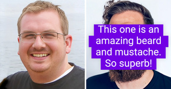 17 Men Who Only Needed to Grow a Beard to Transform Themselves