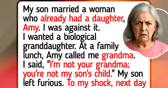 I Refused to Be Called Grandma — And It Destroyed My Family