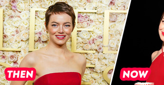 “This Will Be Iconic,” Internet Divided Over Emma Stone’s Extraordinary Popcorn Outfit