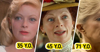 13 Celebrities Whose Transformations Over the Years Are Truly Drastic