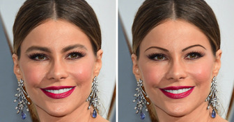 20+ Celebrities Who Would Look Completely Transformed If We Changed Their Eyebrows