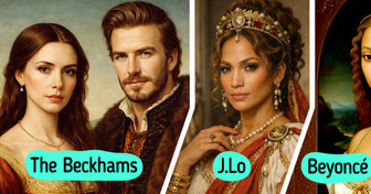 These 15 Celebrities in the Classical Period Look Unreal — Thanks to AI