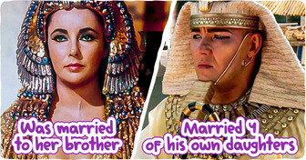 15+ Unexpected Facts About Ancient Egyptians That Would Even Make Your History Teachers Blush