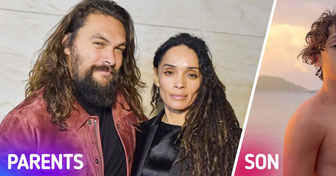 “More Handsome Than His Father!” Jason Momoa and Lisa Bonet’s Teen Son Sparks Frenzy