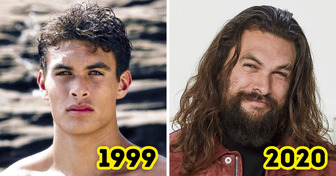 15+ Famous Men Who Are Becoming Even More Appealing With Time
