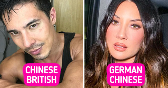 15 Mixed-Race People Who Rock the World and Our Hearts With Their Beauty