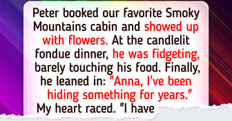 Fiancé’s Stunning Secret Has Me Second-Guessing Our Marriage