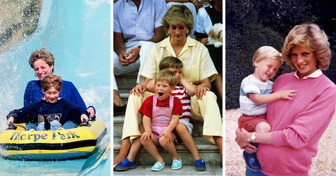 13 Photos of the Royal Family That Are Very Different From the Ordinary Protocol Pics