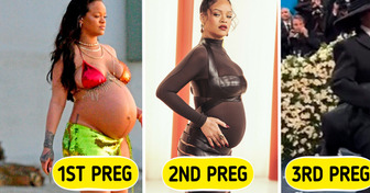 Baby #3 on Board! Rihanna’s Belly Reveal Is All Anyone’s Talking About