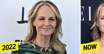 Helen Hunt, 61, Leaves People in Awe During Rare Outing on the Red Carpet