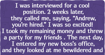 17 Job Seekers Who Had the Weirdest Interview Ever
