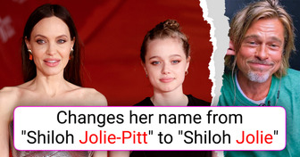 No Contact, New Name: Shiloh Jolie’s Legal Move Leaves Brad Pitt ’Aware and Upset’
