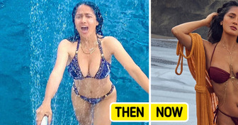 Salma Hayek’s Bikini Look at Nearly 60 Sparks One Repeated Comment from Fans