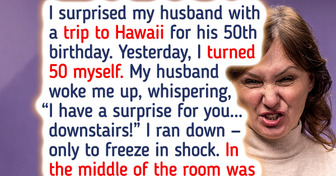 I Was Expecting Something Special for My 50th Birthday — My Husband’s Gift Left Me Feeling Deeply Humiliated