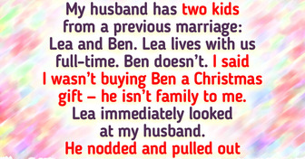 I Chose Not to Buy My Stepson a Gift — He’s Not My Family