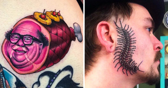 15+ People Whose Tattoos Have a Unique Story to Tell