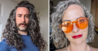 15 People Who Didn’t Hesitate to Let Their Natural Hair Shine or Make a Big Change
