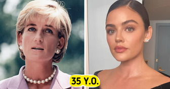 14 Celebrity Comparisons That Reveal How Differently We Age Nowadays