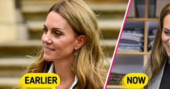 “Go Back,” Princess Catherine Debuts Another Hairstyle, Sparking Controversy