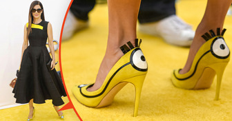 12 Famous Women Who Relied on Their Shoes to Help Them Impress People